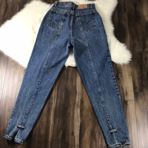 ❌SOLD❌ Vtg LEVI’S 80’s 90’s High Waist Jeans - Picture 8 of 8